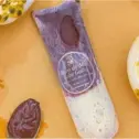 Geladinho mousse de maracujá